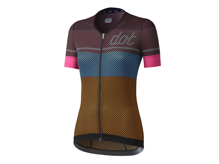 Glory W Jersey violet-blue-pink