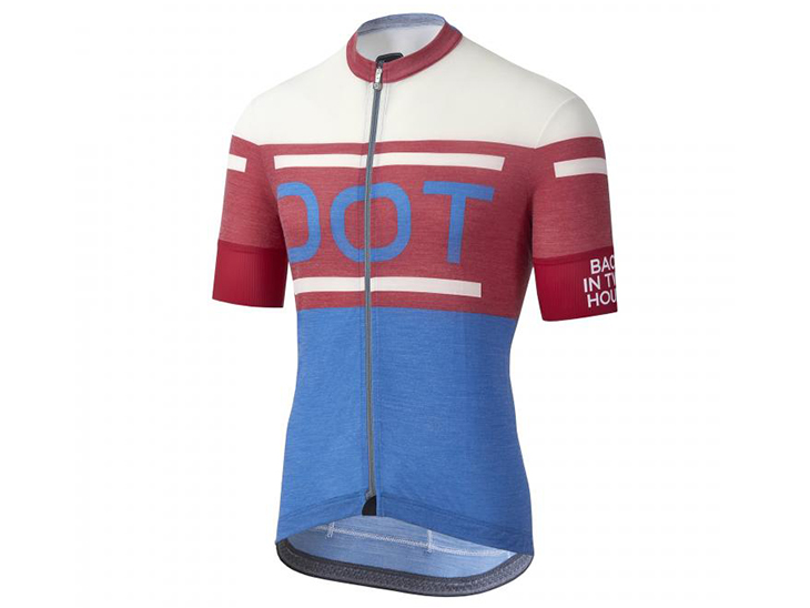 Academy Jersey white-red-blue