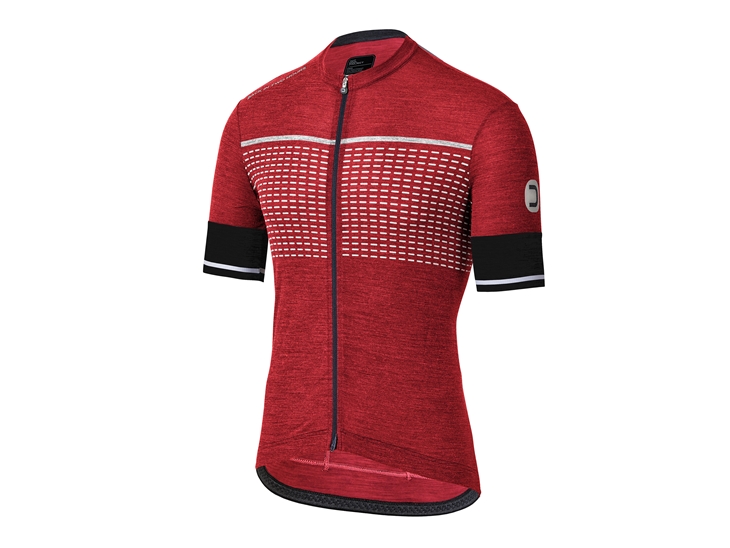 Heritage Jersey red-white