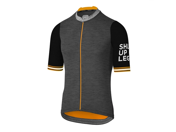 Venture Jersey melange light grey