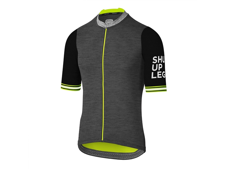 Venture Jersey melange dark grey