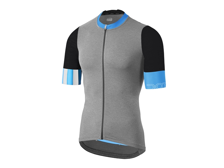 Live Jersey melange light grey