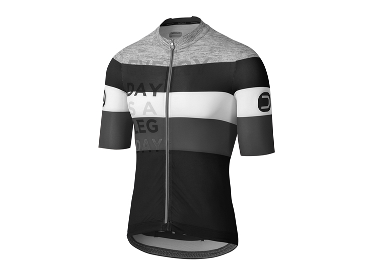 Combact Jersey dark grey-light grey