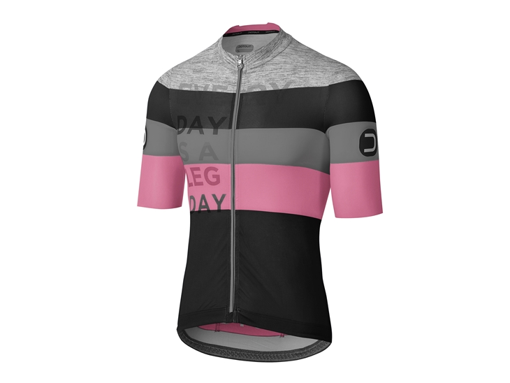 Combact Jersey black-pink-light grey
