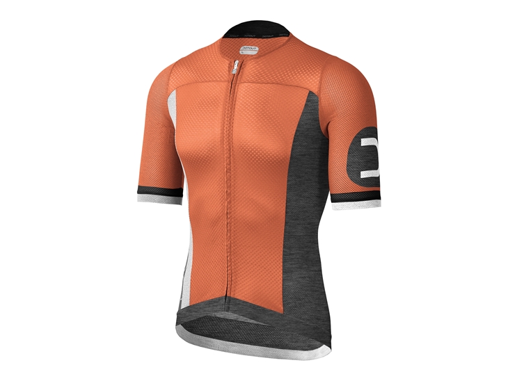 Aero Light Jersey fluo orange