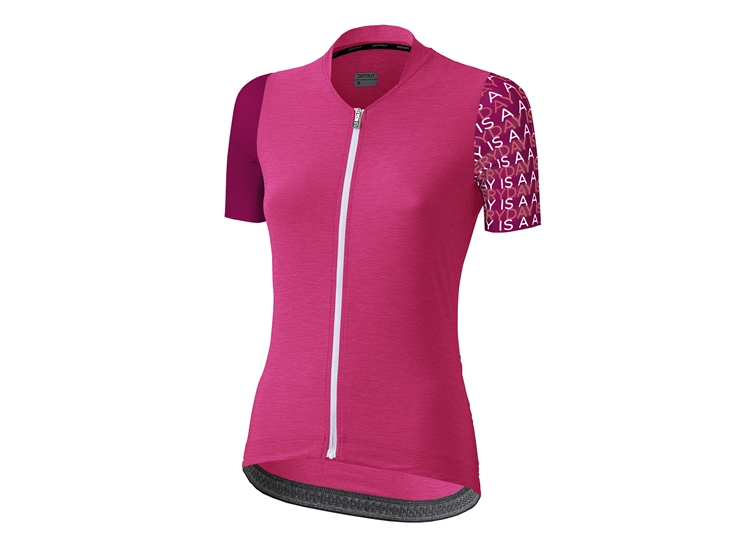 Liberty W Jersey fuchsia