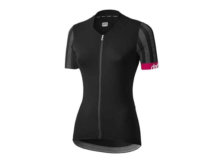 Oxygen W Jersey black