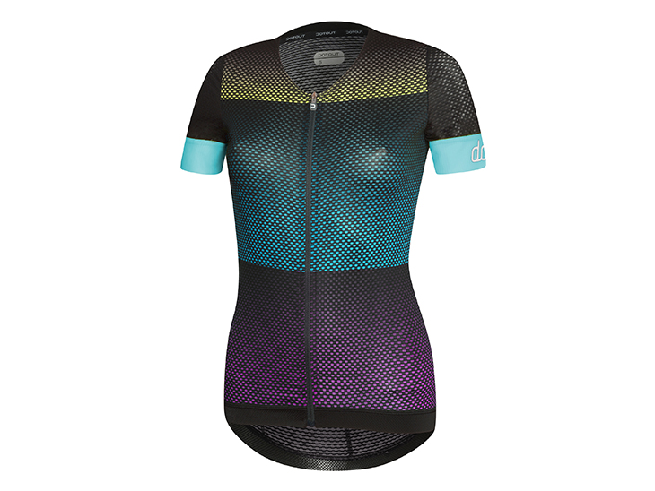 Glory W Jersey violet-blue-yellow