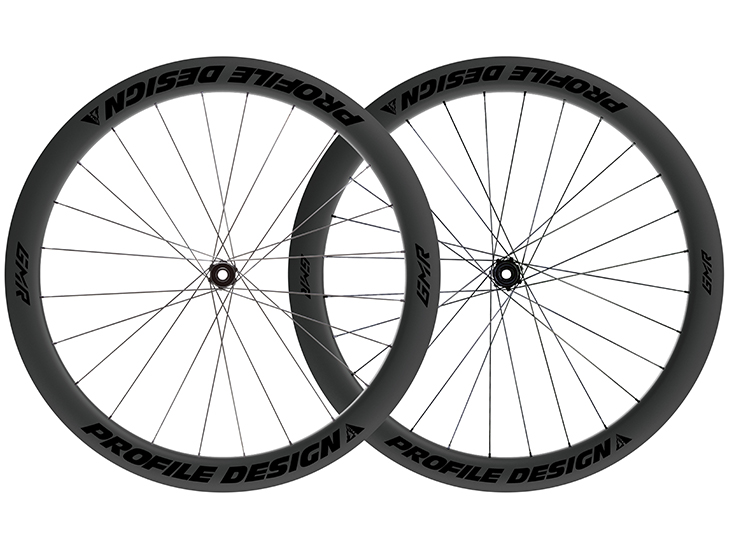 GMR 50 DB CARBON WHEEL