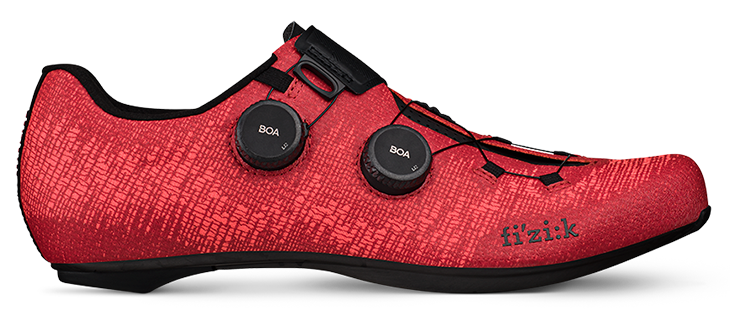 VENTO INFINITO KNIT CARBON 2 Coral/Black