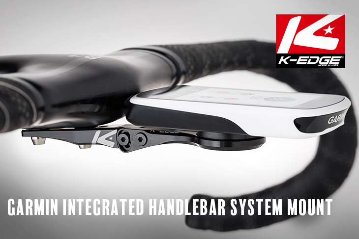 GARMIN INTEGRATED HANDLEBAR SYSTEM SPLAYED MOUNT