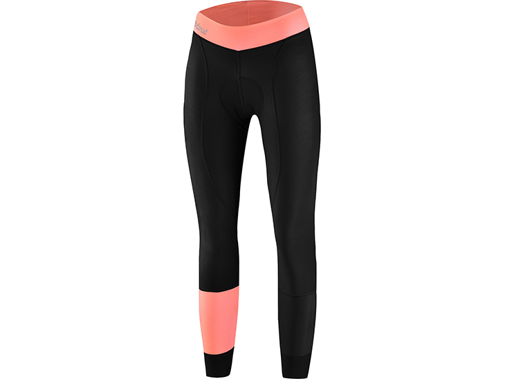 Mistica W Tights Black-Coral