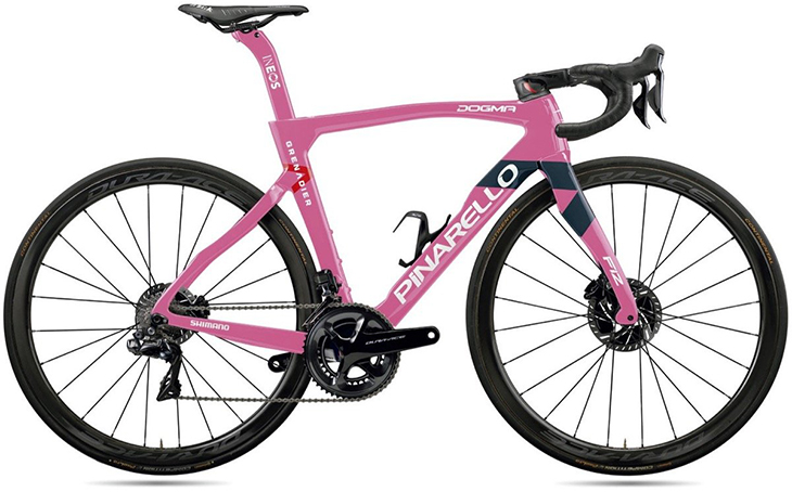 DOGMA F12 GRENADIER PINK