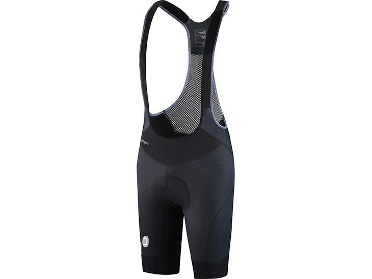 Combo Dryntech Bib Short Black