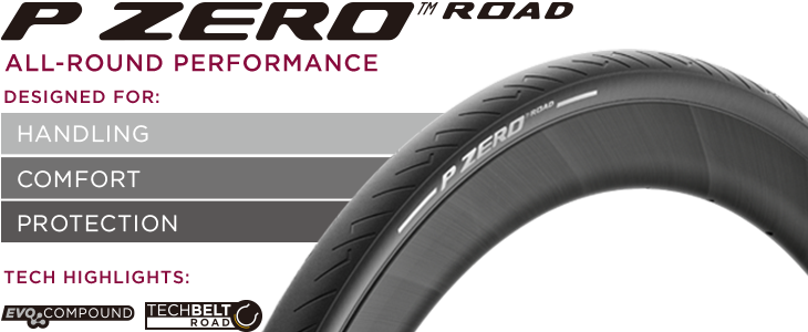 PIRELLI ( ピレリ ) クリンチャータイヤ P ZERO ROAD ( Pゼロ ロード ) 700X32C ( 622 ) |  自転車・パーツ・ウェア通販 | ワイズロードオンライン