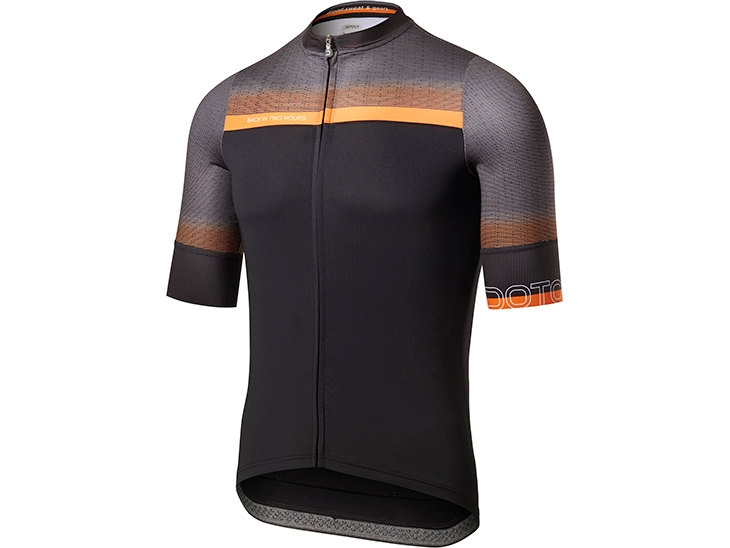 Rainbow Jersey black