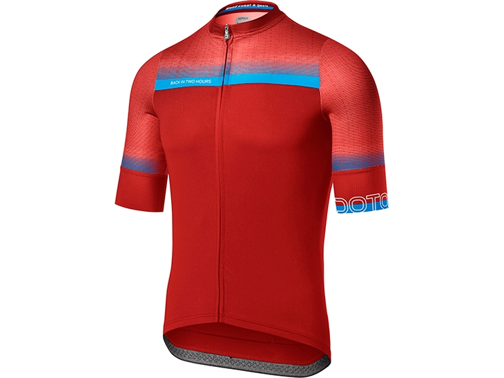 Rainbow Jersey red