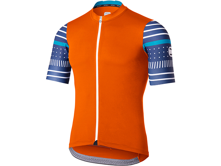 Tiger Jersey orange