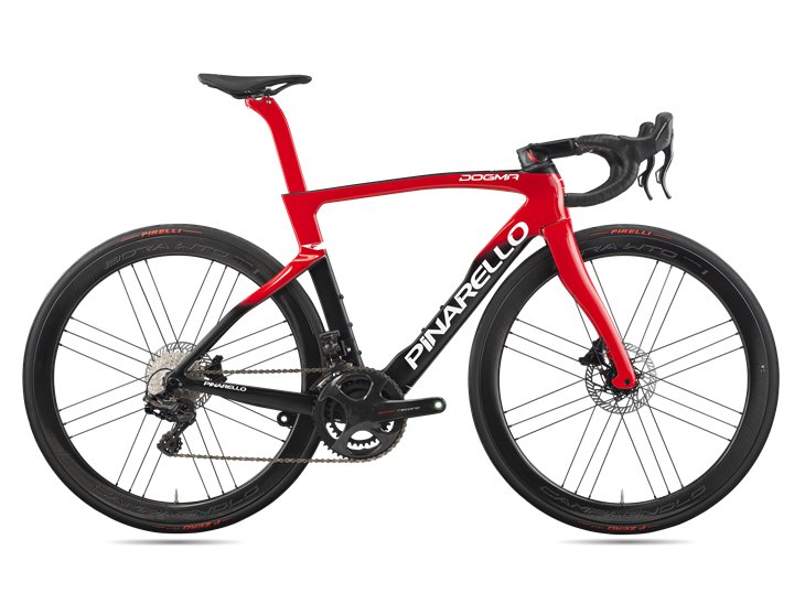 DOGMA F / ERUPTION RED