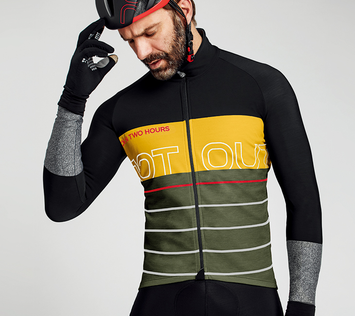 FANATICA WOOL JERSEY