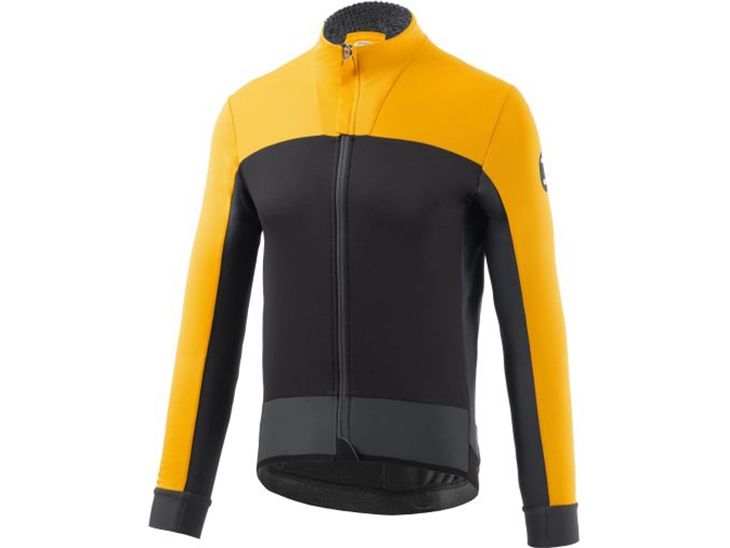 Twinpower Jacket black yellow