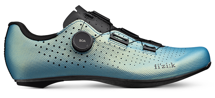Iridescent Light Blue