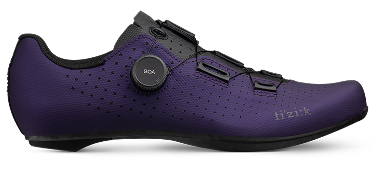 Purple / Black