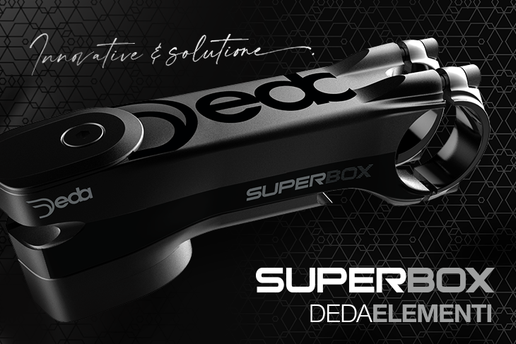 デダ エレメンティ：新製品情報】DEDA ELEMENTI あらゆる
