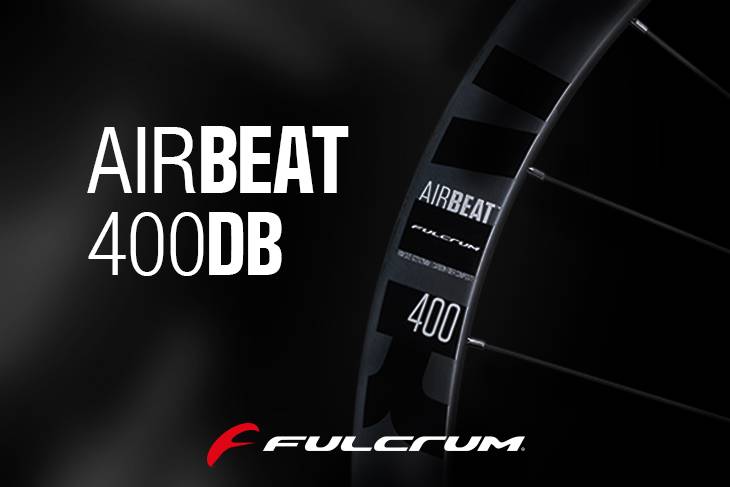 フルクラム：新製品情報】FULCRUM 最もお求めやすいフルクラム