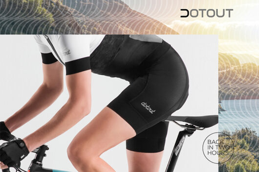 ドットアウト：新製品情報》DOTOUT 2019SSサイクリングアパレル