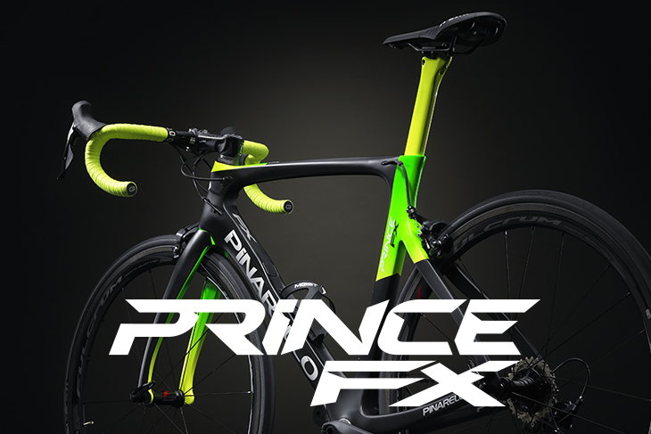 PINARELLO 2019] DOGMA F10で培ったテクノロジーを継承し、更に