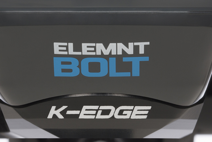ケーエッジ:新製品情報》K-EDGE Wahoo サイクルコンピューター ケーエッジ:新製品情報》K-EDGE Wahoo サイクルコンピューター
