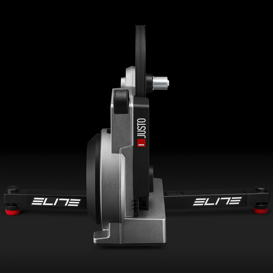 エリート：新製品】ELITEのベストトレーナーJUSTOリリース
