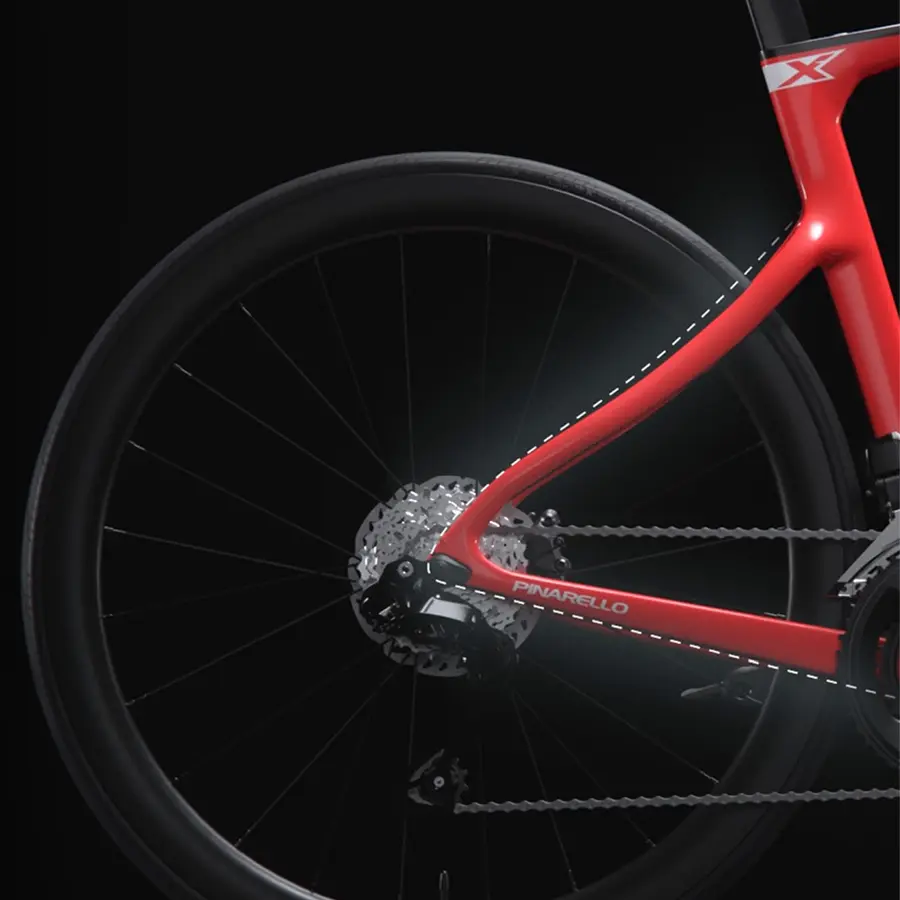ピナレロMKT　No.1 PINARELLO 2023 NewModel – Triathlon GERONIMO