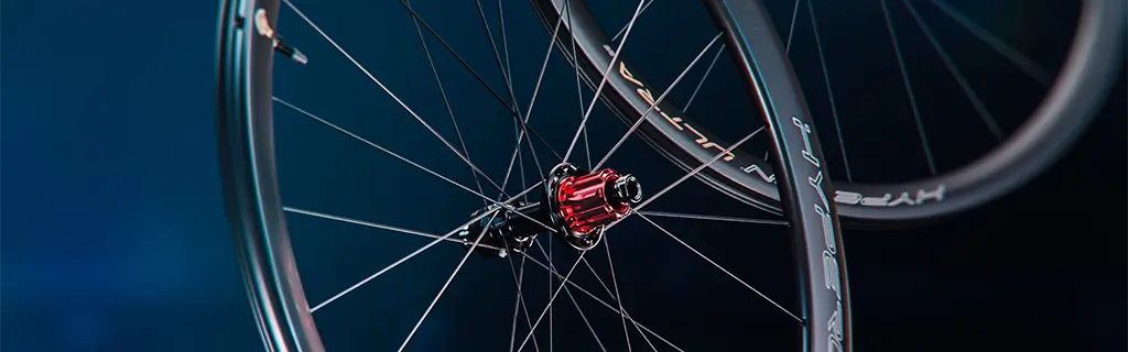 驚異の1200g台！復活した名作ヒルクライムホイールが入荷しま