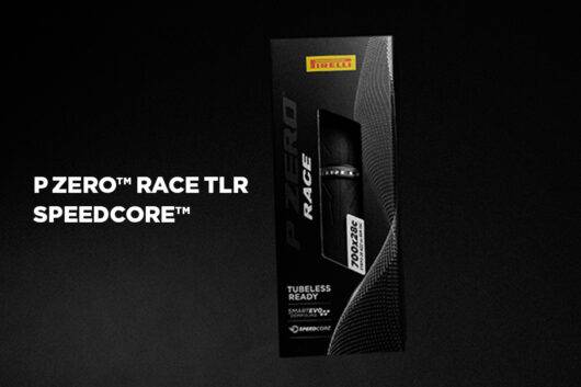 ピレリ：新製品】より速く、よりしなやかに。P ZERO™ RACE TLR