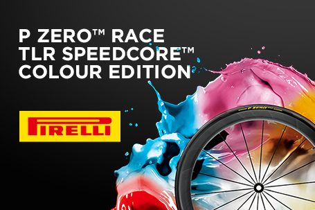 ピレリ:新製品】P ZERO™ RACE TLR SPEEDCORE™ ピレリ:新製品】P ZERO™ RACE TLR SPEEDCORE™