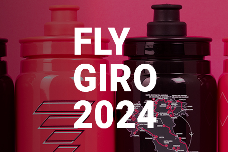 エリート：新製品】ジロ・デ・イタリア2024 オフィシャルボトル