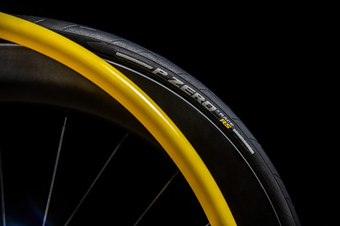 P ZERO™ SmarTUBE RS 700x26/35C (42mm) | カワシマサイクル