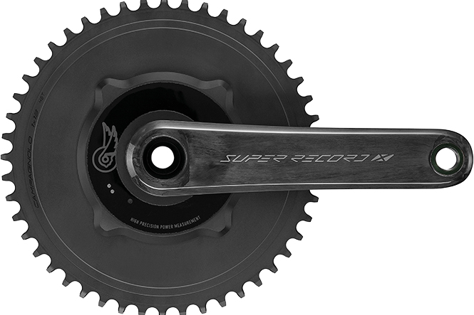 1X SUPER RECORD CRANKSET with POWER METER | カワシマサイクル